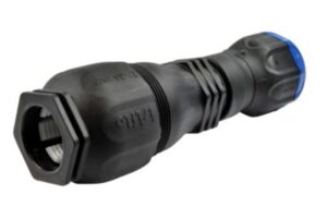 Isiflo Flexi adapter 27-35 x 32 mm. komposit