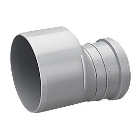 Uponor HT-PVC reduktion 110mm - 90mm
