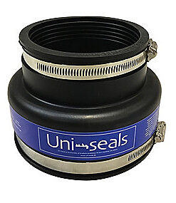 Uni-seals NAC rørkobling 180-205x260-285mm beton