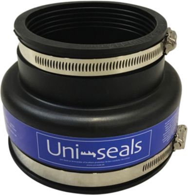 Uni-seals NAC rørkobling 75-90x100-115mm (ler)