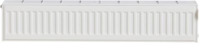 NY C4 radiator 22 - 200 x 1400 mm. RAL 9016. Hvid