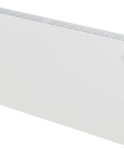 NY P4 plan radiator 22 - 500 x 800 mm. RAL 9016. Hvid