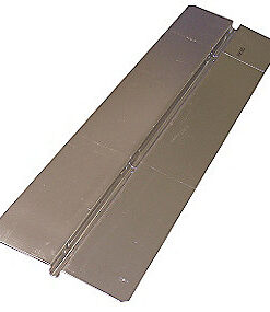 Uponor varmefordelingsplade i aluminium 1150x280 mm