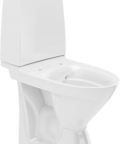 Ifö Spira toilet 6262 P-lås. Rimfree