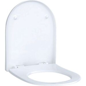 Geberit ACANTO toiletsæde med softclose 350x437x49mm hvid