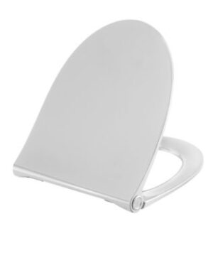 Pressalit Sway Norden toiletsæde med soft close og lift-off. Polygiene