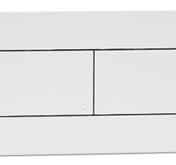 Primeo model III trykplade hvid