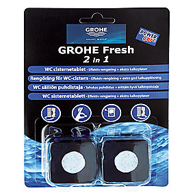 GROHE Freshtabs 2 I 1