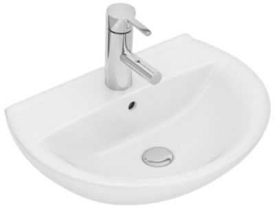 Ifö Spira håndvask buet 500 x 360 mm. 15052