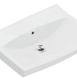 Ifö Spira håndvask lige 570 x 435 mm. 15020 montering bolte eller bæringer