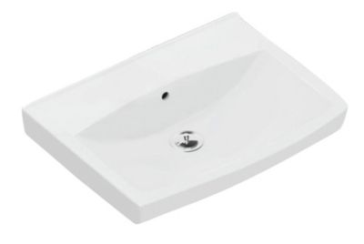 Ifö Spira håndvask lige 570 x 435 mm. 15020 montering bolte eller bæringer