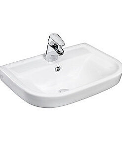 Gustavsberg hvid håndvask Nordic 2560 56x41