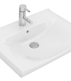 Ifö Spira håndvask 622 x 514 mm.