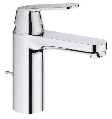 GROHE Eurosmart Cosmopolitan håndvaskarmatur med bundventil. M-size