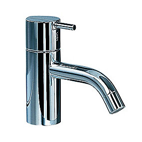 Vola HV1 håndvaskarmatur 1-grebs rustfrit stål