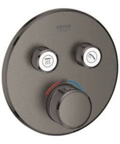 GROHE Grohtherm SmartControl termostatarmatur 2SC til indbygning