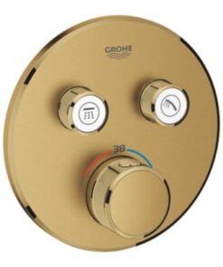 GROHE Grohtherm SmartControl brus Forplade