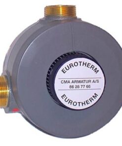 CMA Eurotherm Ultramix termostatisk blandeventil 3/4''. 1-5 tappest.
