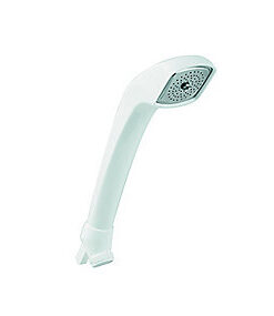 Damixa Perle Spray håndbruser med bøjning og tap. hvid. 73200.20