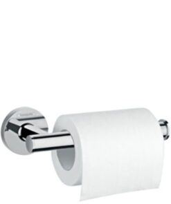 hansgrohe Logis Uni toiletpapirholder 148x77mm