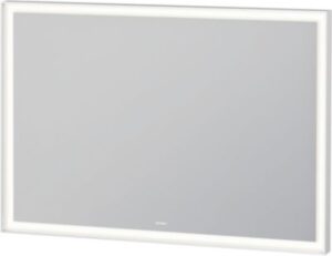 Duravit L-Cube Spejl 100 x 70 cm. Med LED belysning